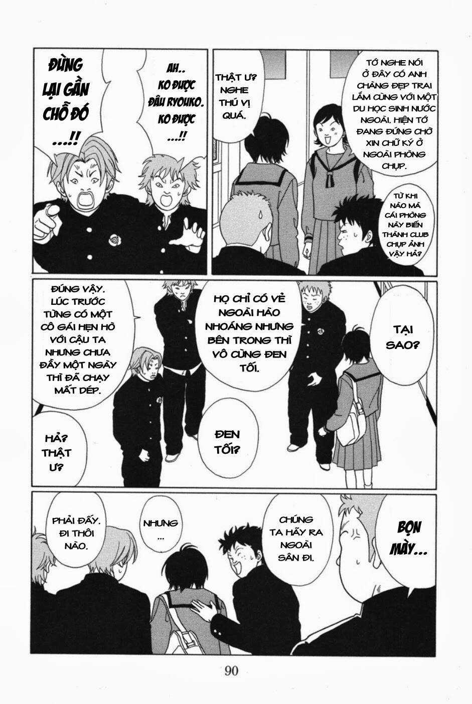 Gokusen - Chapter 86 - Trang 7