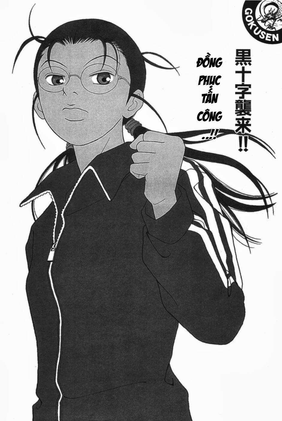 Gokusen - Chapter 87 - Trang 2