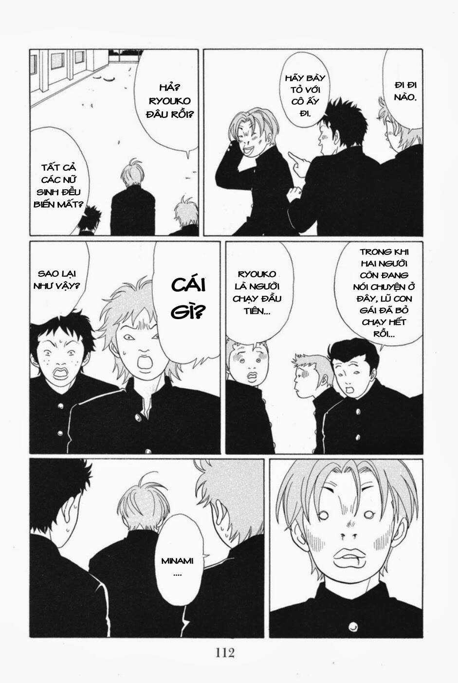 Gokusen - Chapter 87 - Trang 12