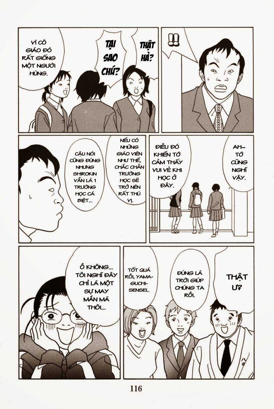 Gokusen - Chapter 87 - Trang 16