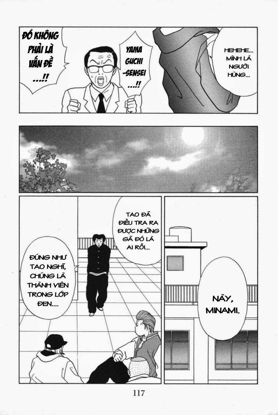 Gokusen - Chapter 87 - Trang 17
