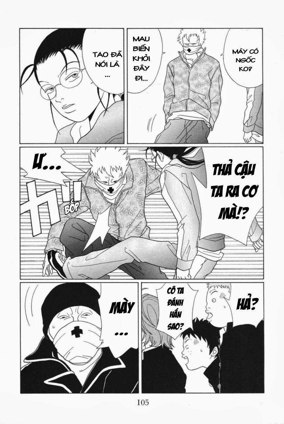Gokusen - Chapter 87 - Trang 5
