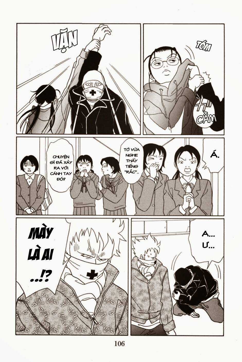 Gokusen - Chapter 87 - Trang 6