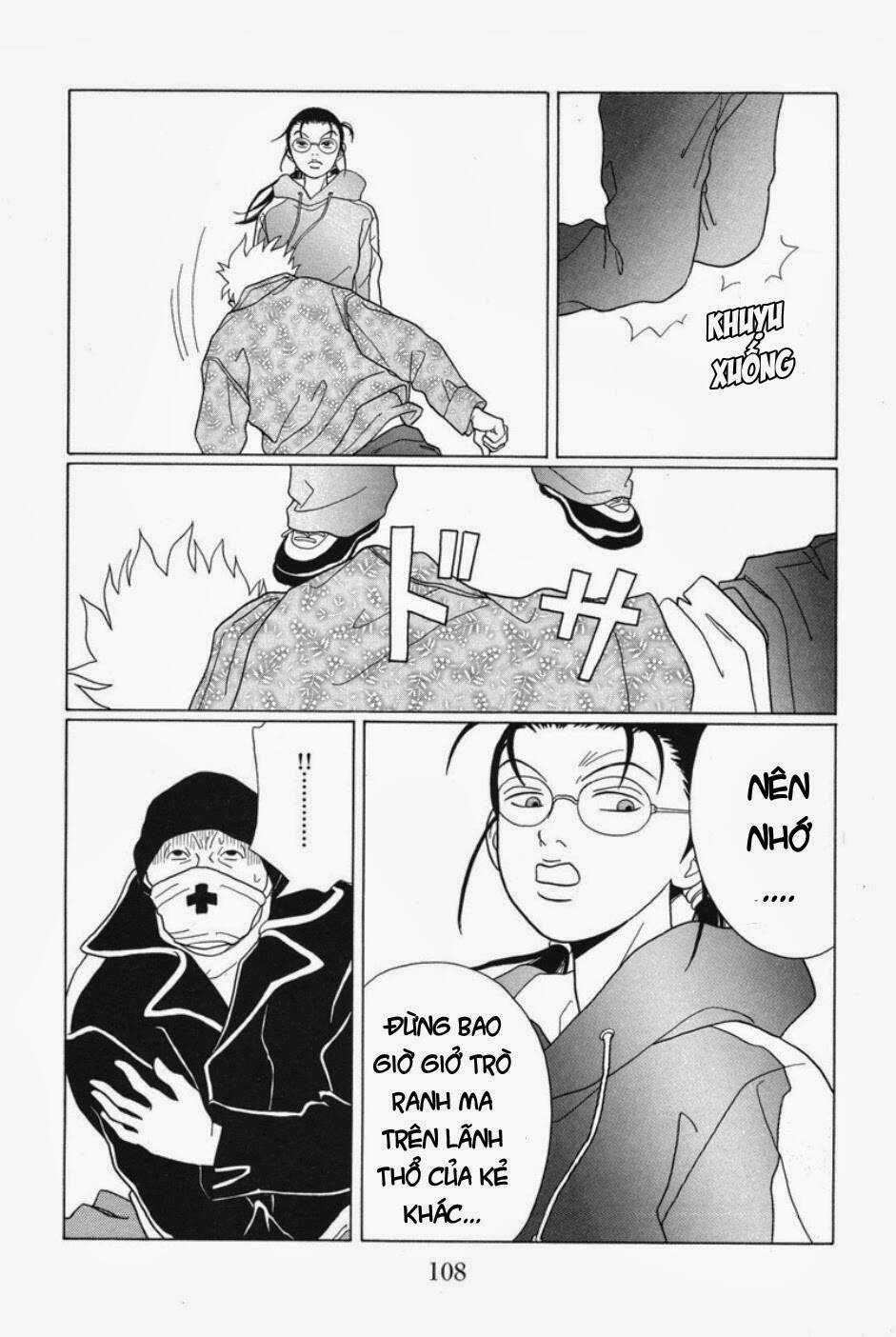 Gokusen - Chapter 87 - Trang 8