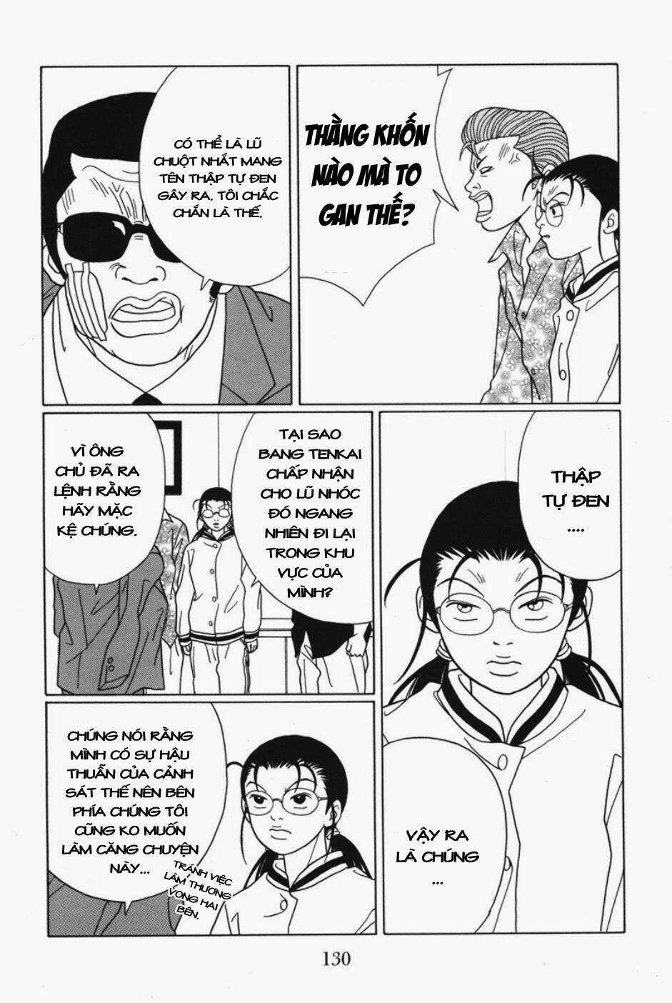 Gokusen - Chapter 88 - Trang 11