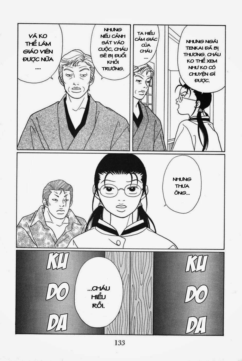 Gokusen - Chapter 88 - Trang 14