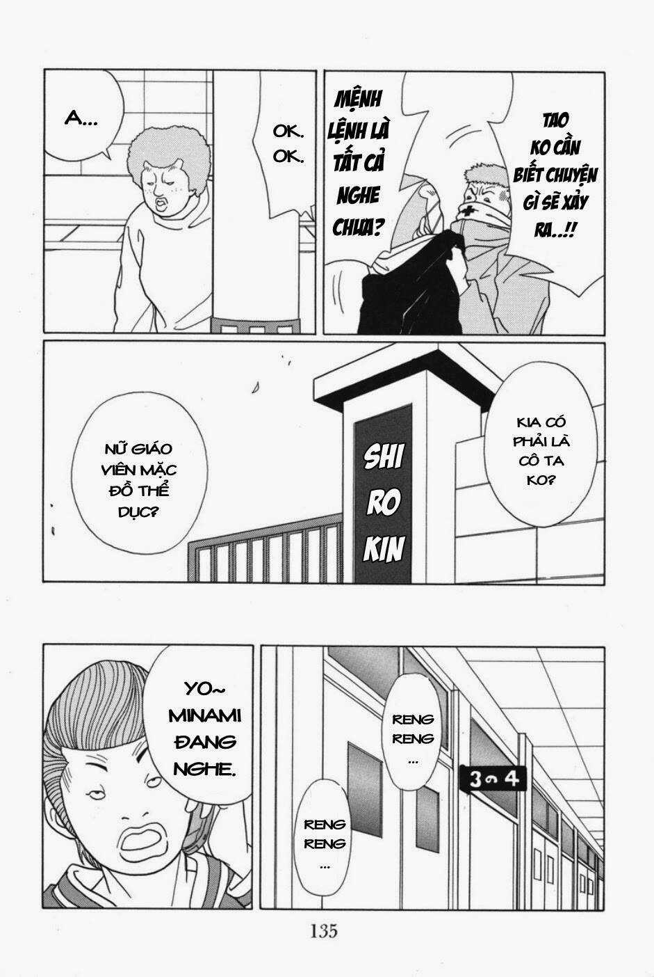Gokusen - Chapter 88 - Trang 16
