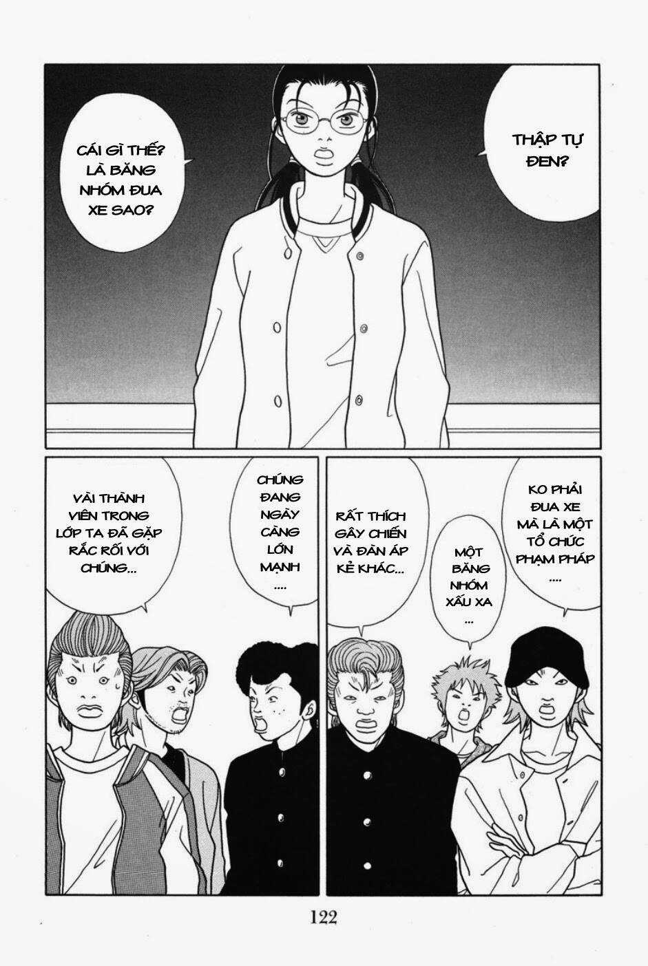 Gokusen - Chapter 88 - Trang 3