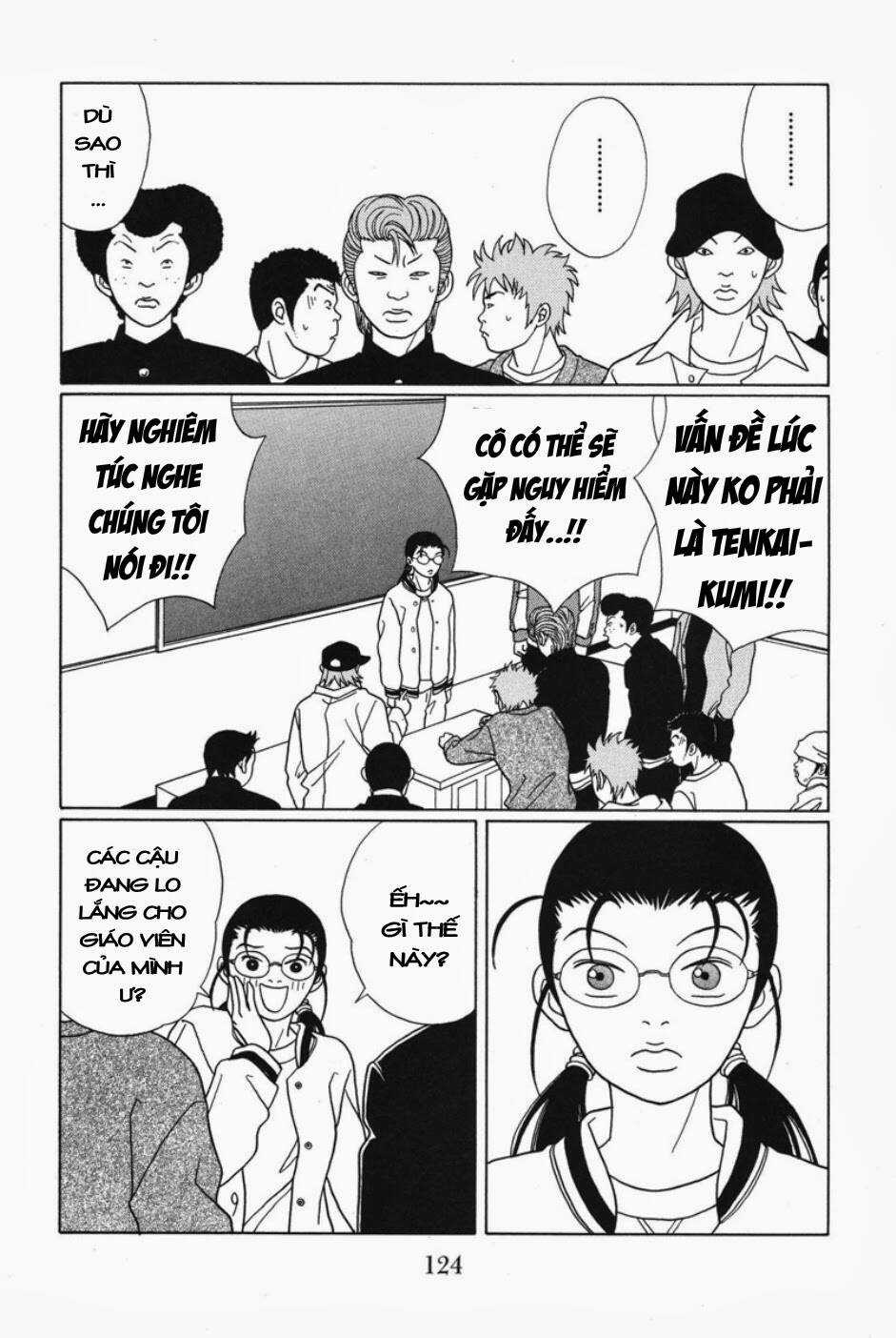Gokusen - Chapter 88 - Trang 5