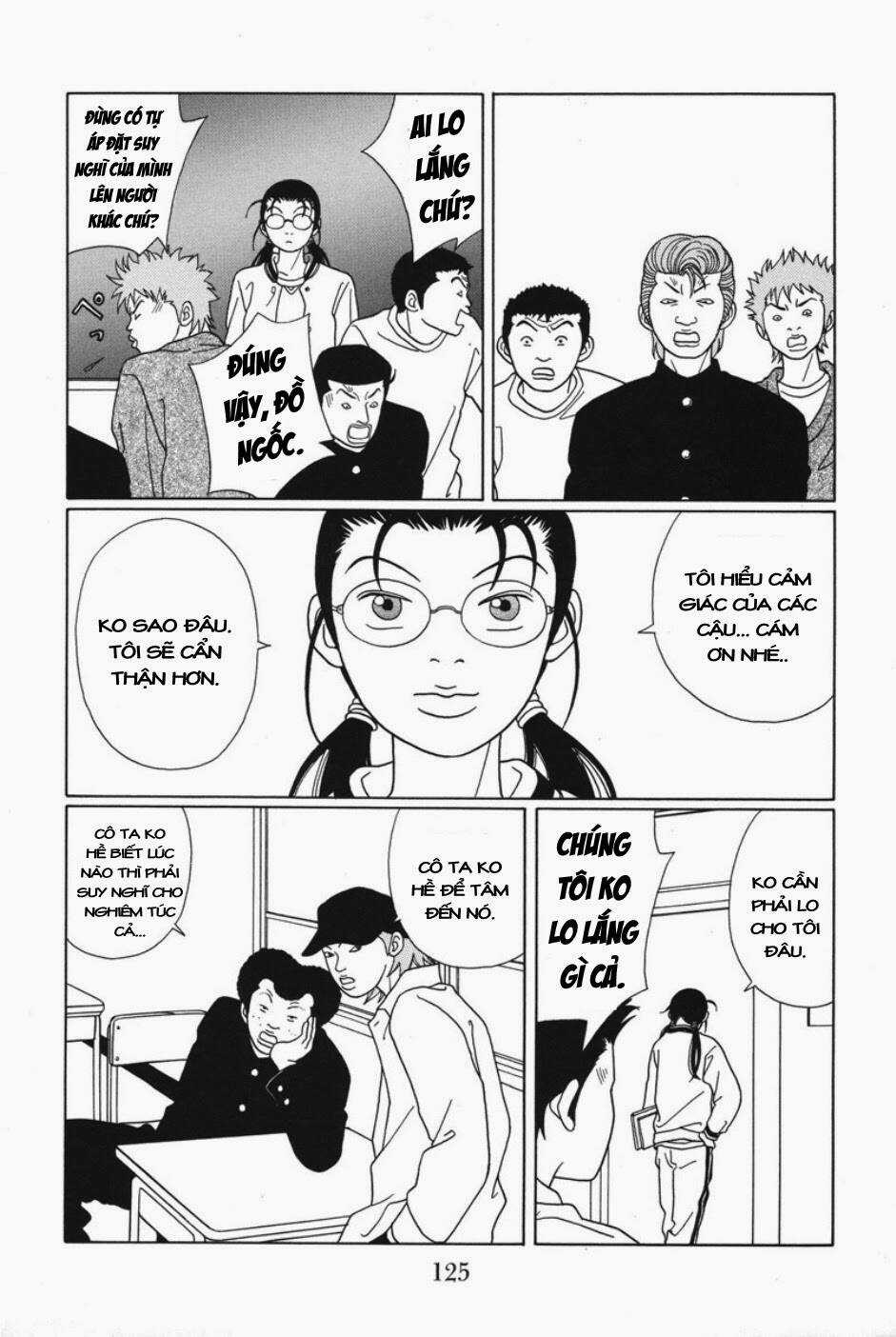 Gokusen - Chapter 88 - Trang 6