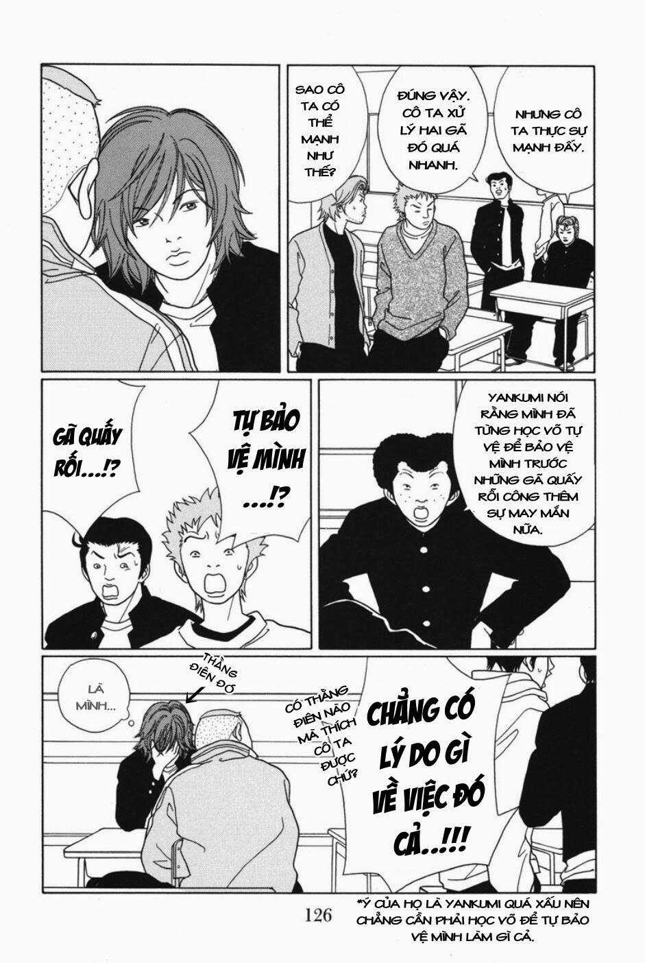 Gokusen - Chapter 88 - Trang 7