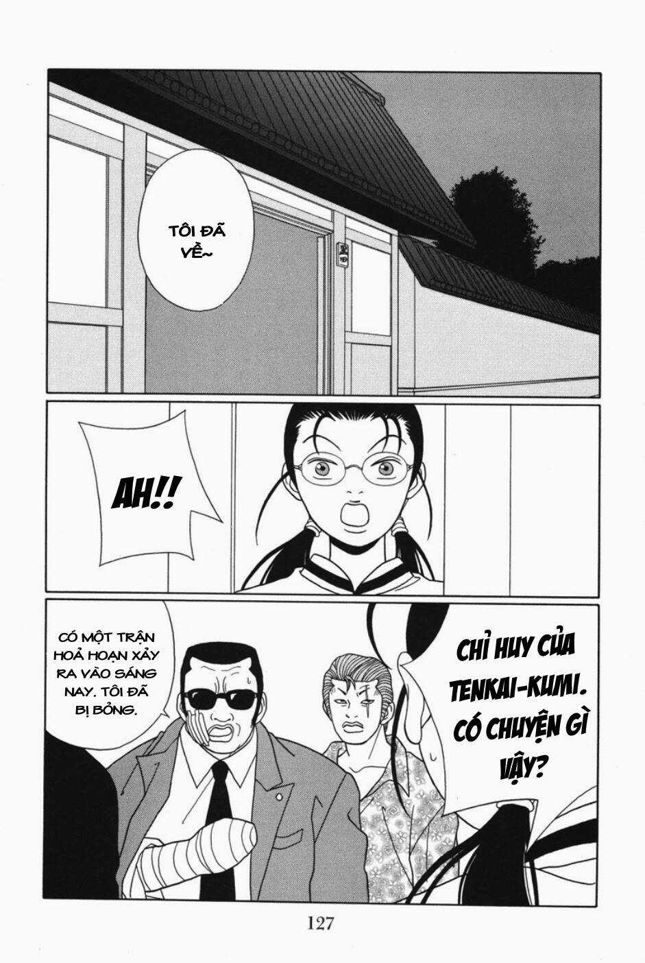 Gokusen - Chapter 88 - Trang 8