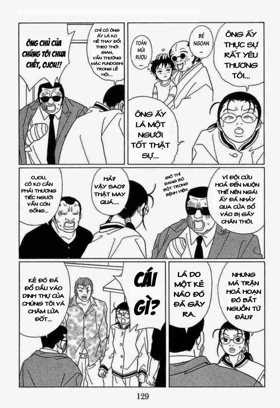Gokusen - Chapter 88 - Trang 10