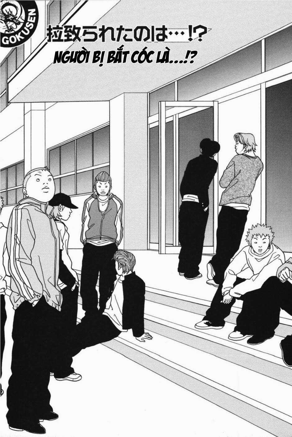 Gokusen - Chapter 89 - Trang 2