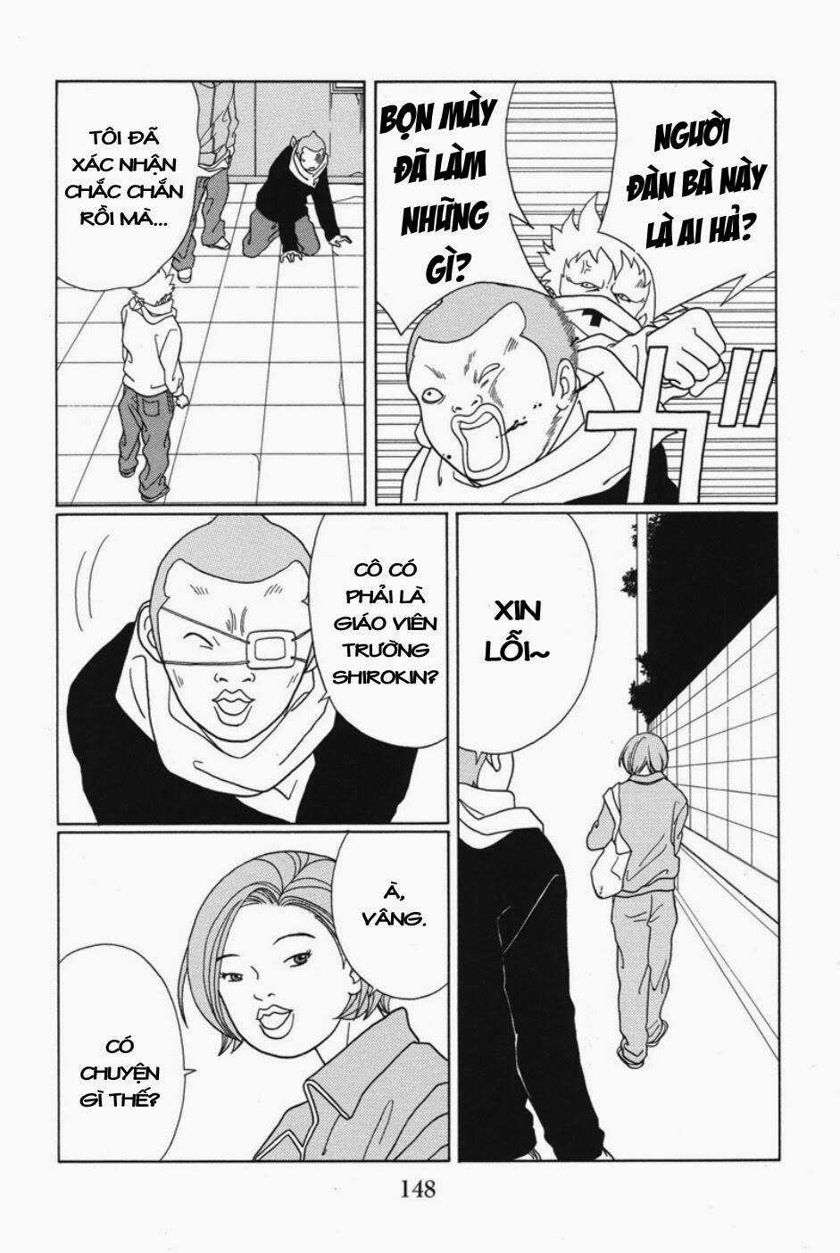 Gokusen - Chapter 89 - Trang 11