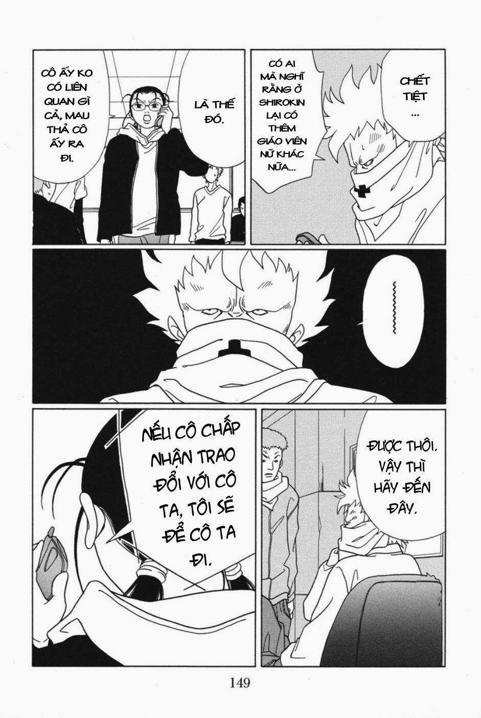 Gokusen - Chapter 89 - Trang 12