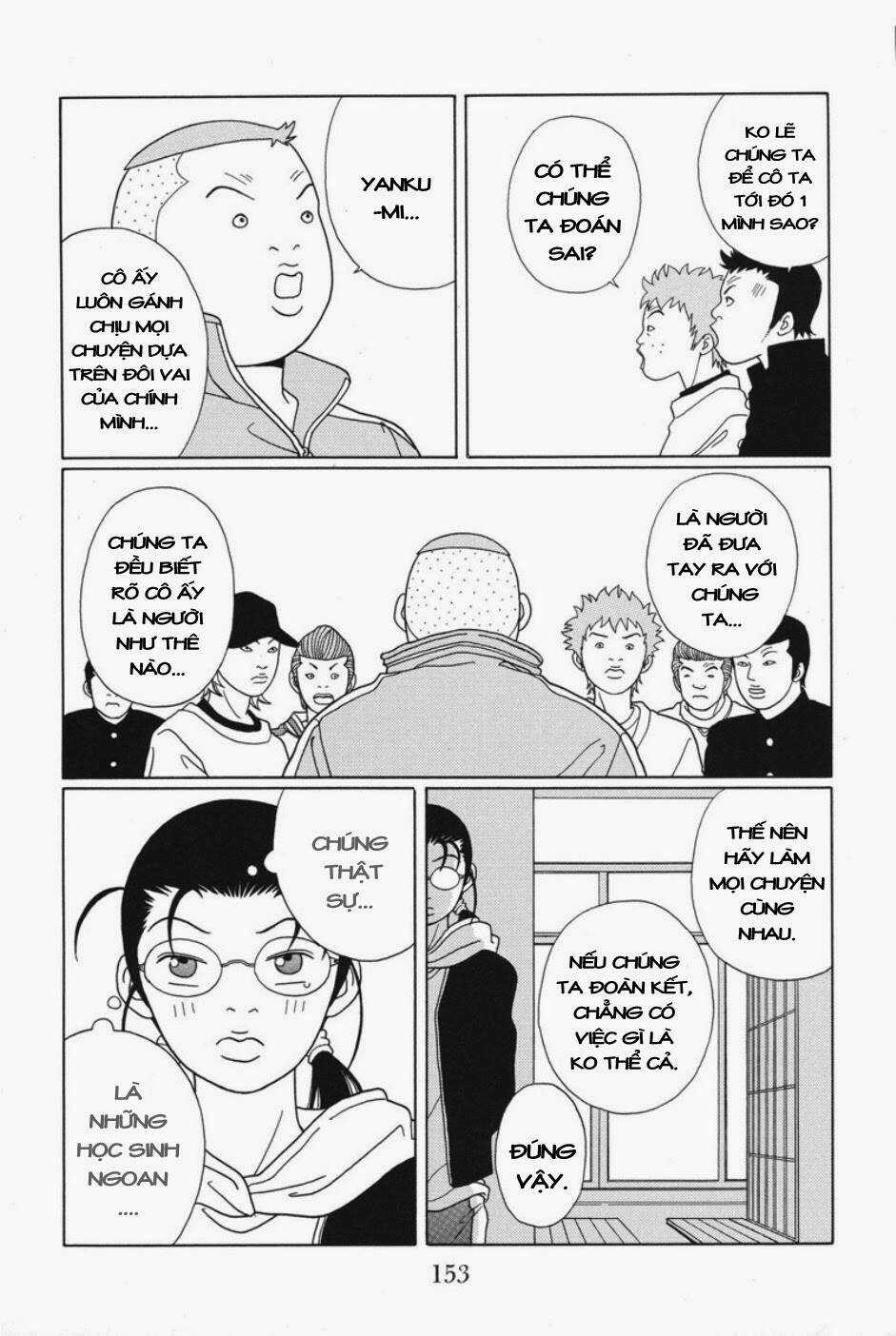 Gokusen - Chapter 89 - Trang 16