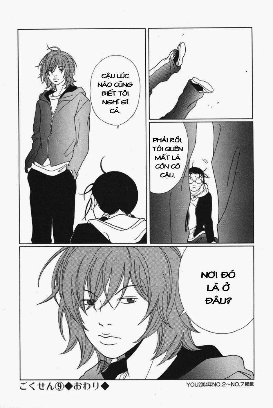 Gokusen - Chapter 89 - Trang 18