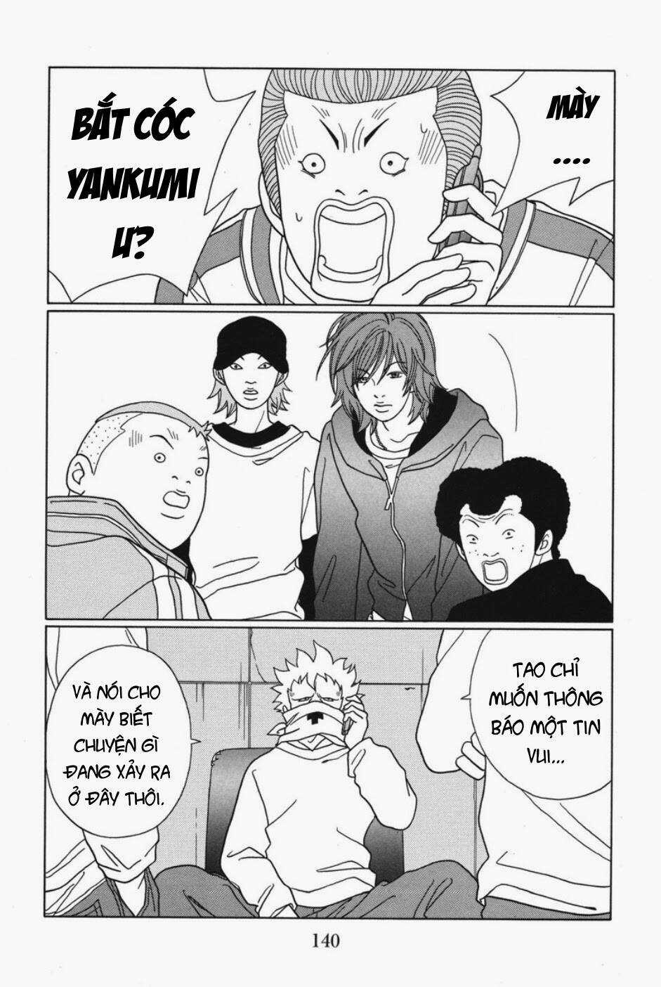 Gokusen - Chapter 89 - Trang 3