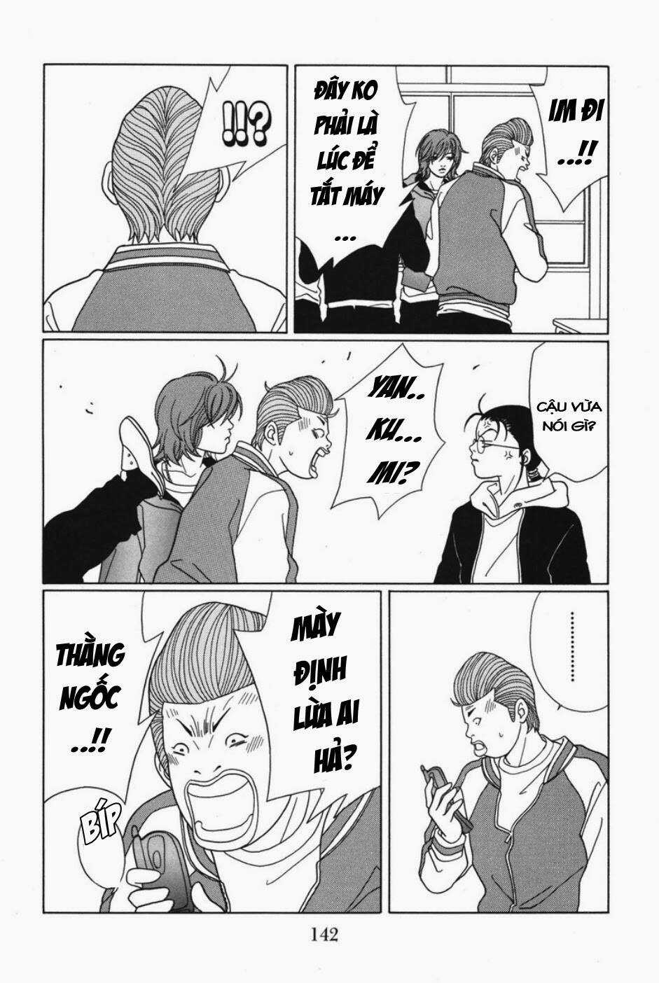 Gokusen - Chapter 89 - Trang 5