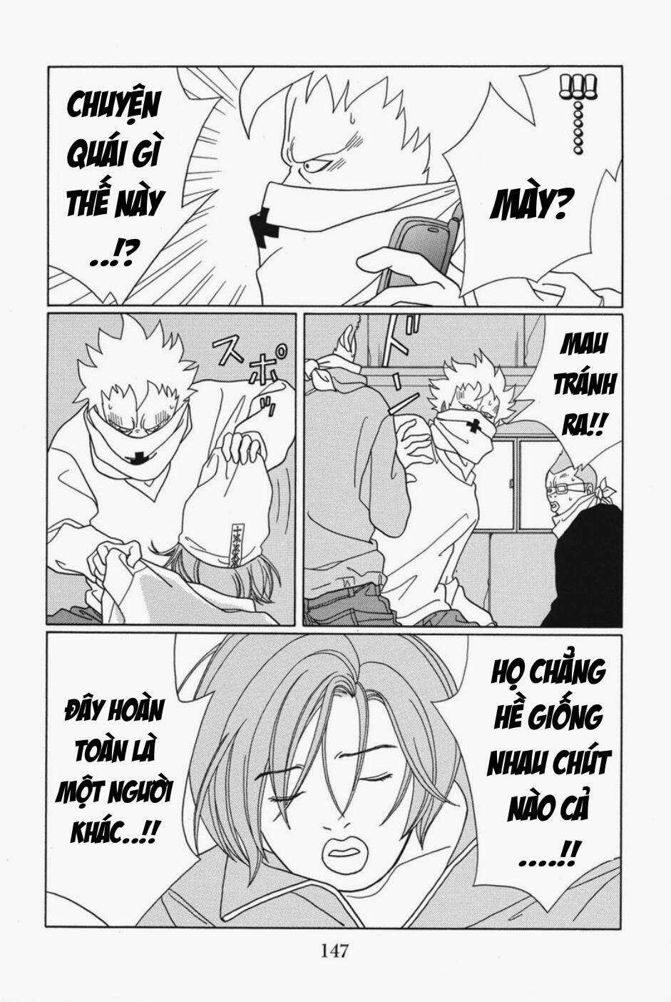 Gokusen - Chapter 89 - Trang 10