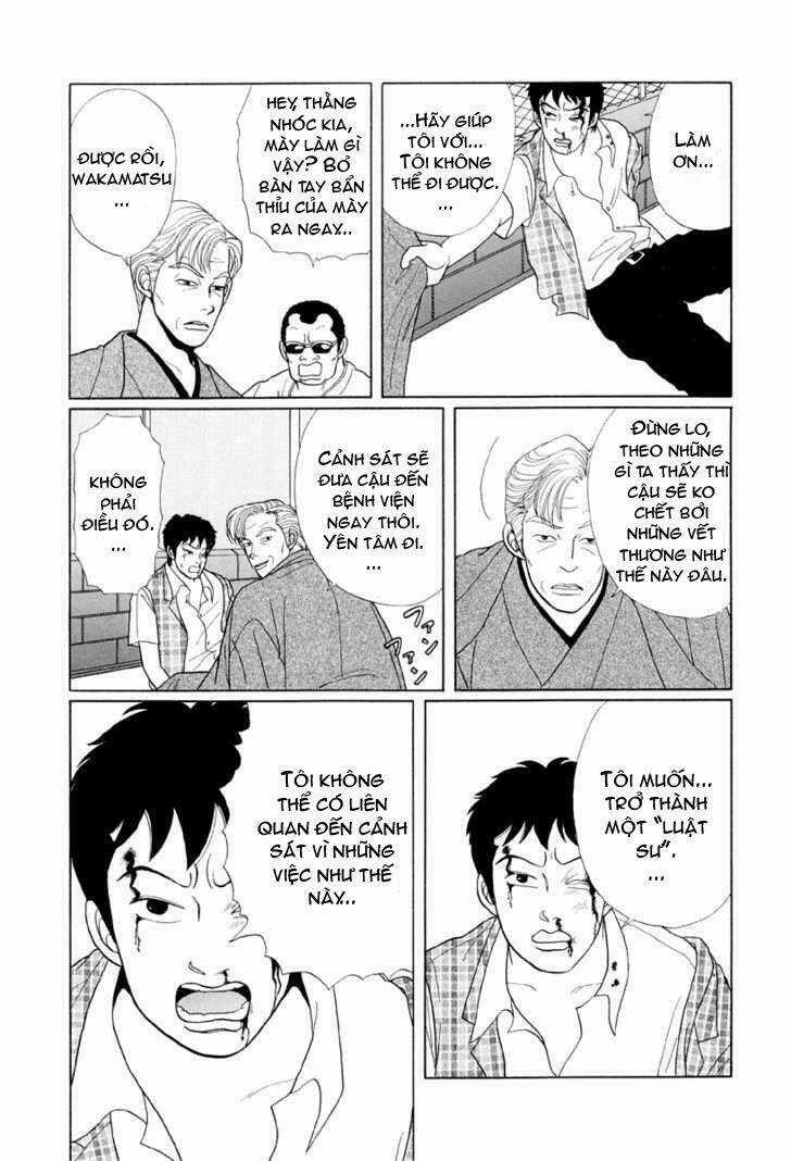 Gokusen - Chapter 9 - Trang 4