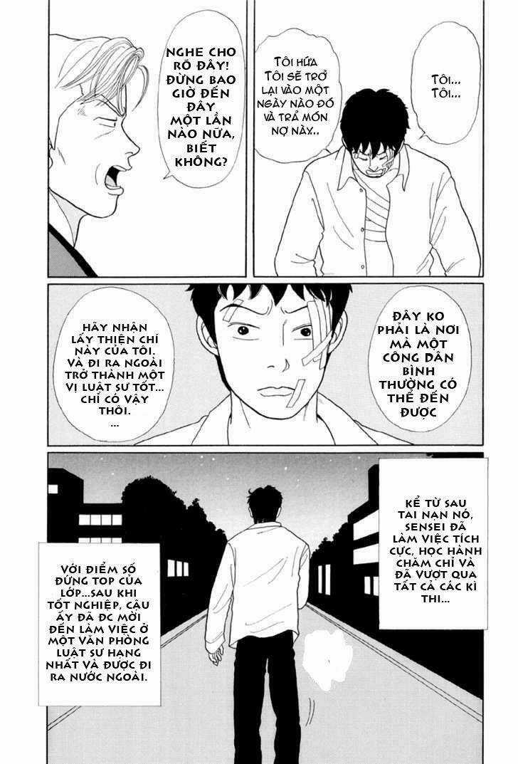 Gokusen - Chapter 9 - Trang 10