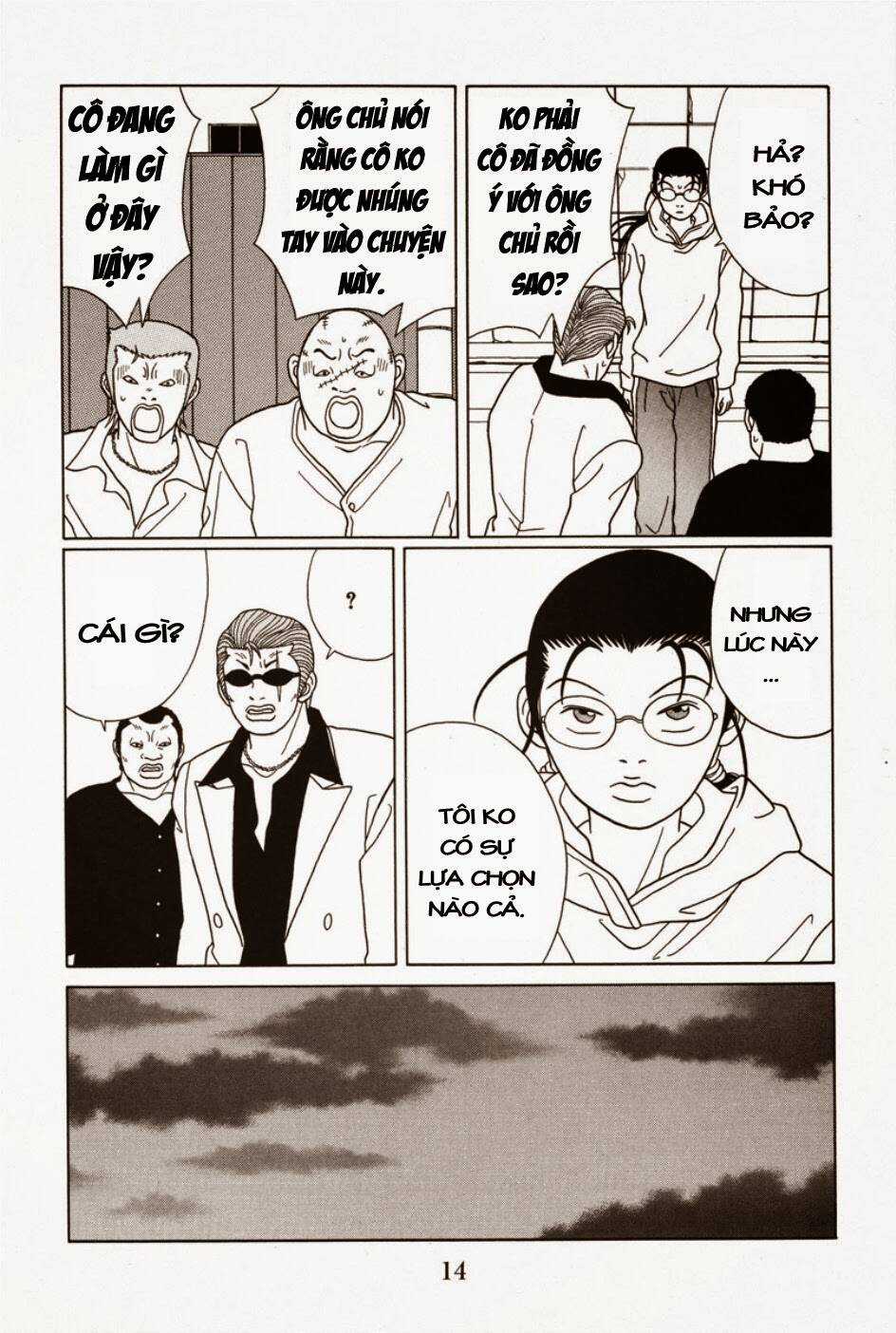 Gokusen - Chapter 90 - Trang 14