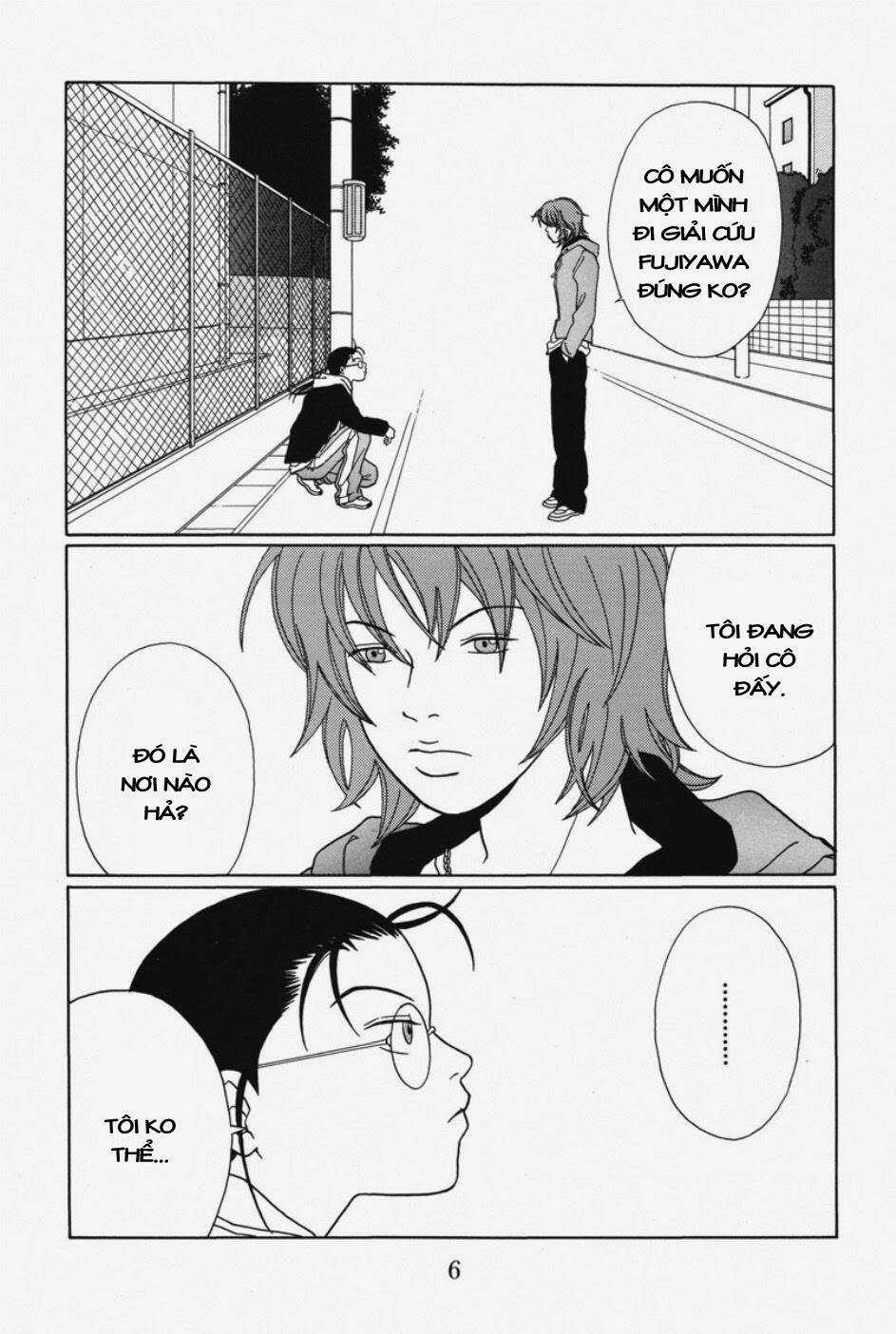 Gokusen - Chapter 90 - Trang 6