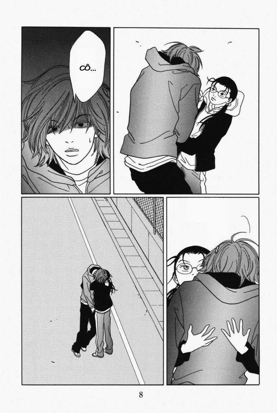 Gokusen - Chapter 90 - Trang 8