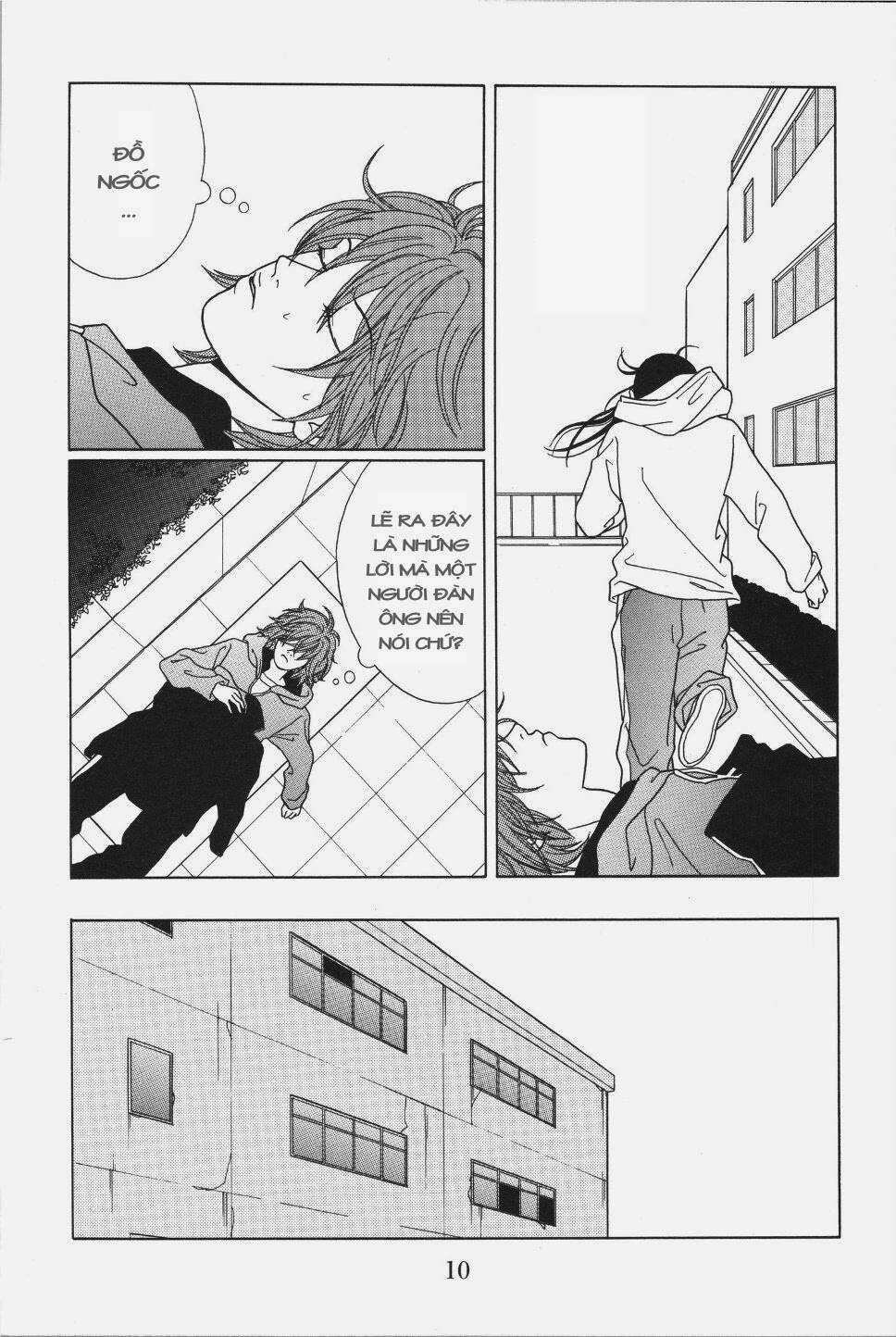 Gokusen - Chapter 90 - Trang 10