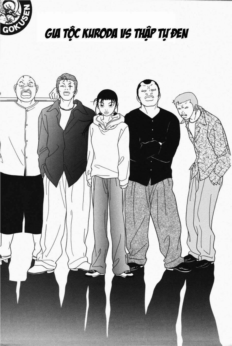 Gokusen - Chapter 91 - Trang 2