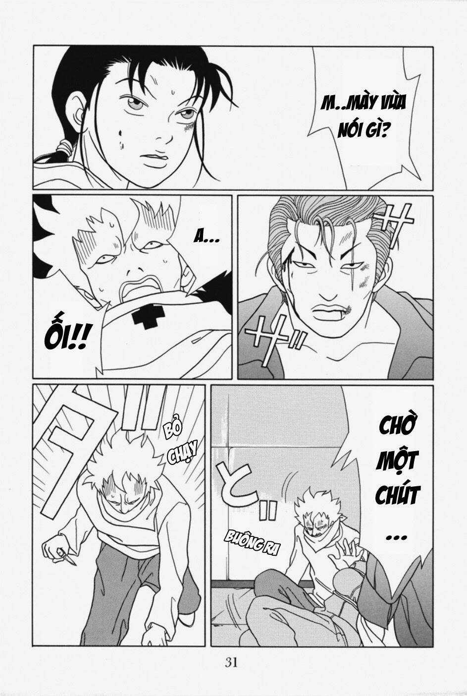 Gokusen - Chapter 91 - Trang 12
