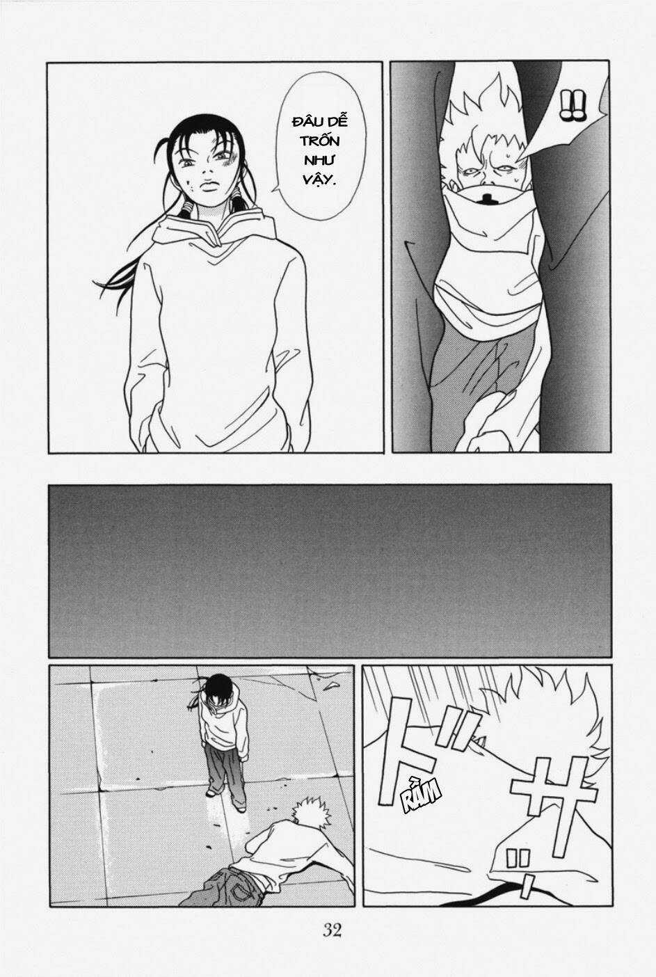 Gokusen - Chapter 91 - Trang 13