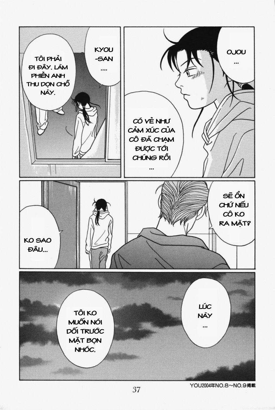 Gokusen - Chapter 91 - Trang 18