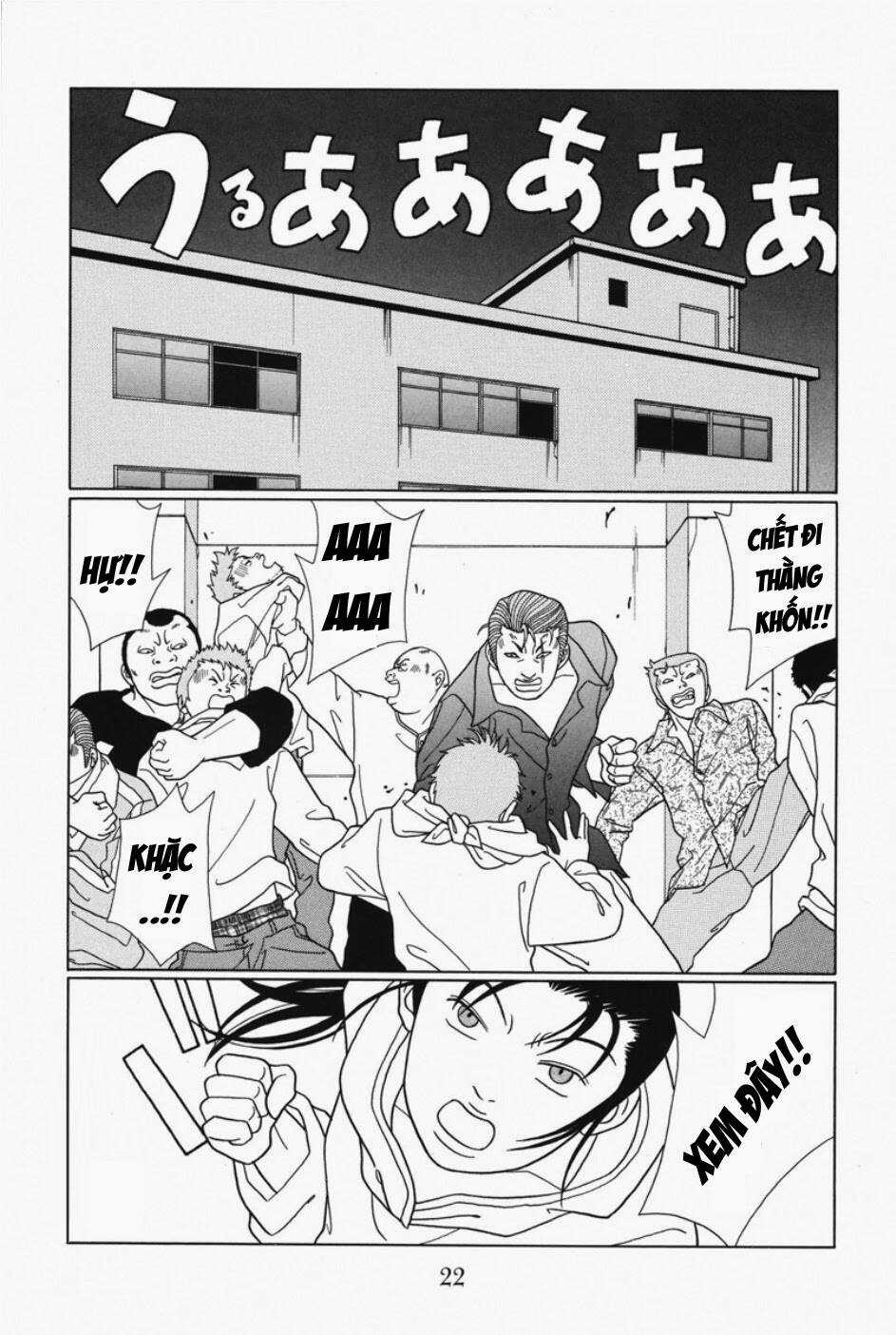 Gokusen - Chapter 91 - Trang 3