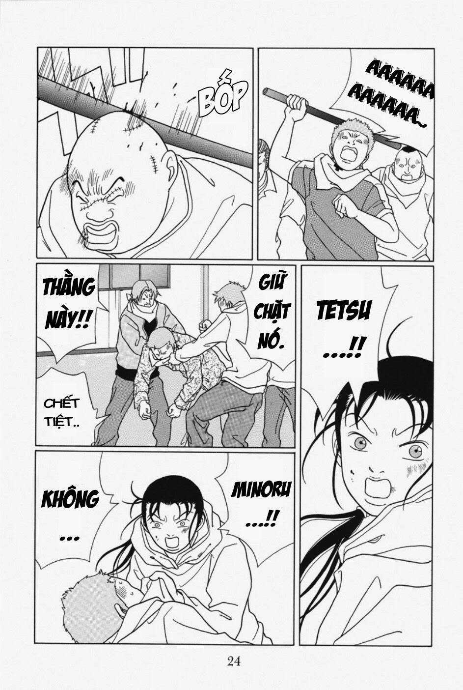 Gokusen - Chapter 91 - Trang 5