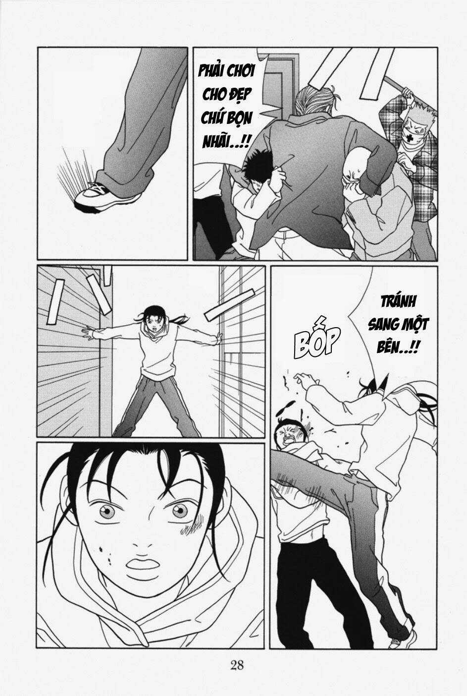 Gokusen - Chapter 91 - Trang 9