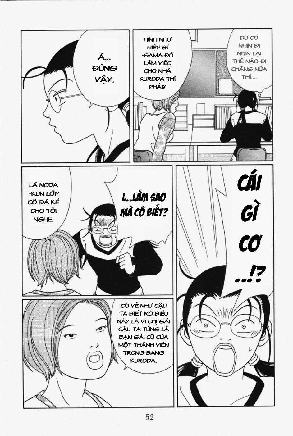 Gokusen - Chapter 92 - Trang 15