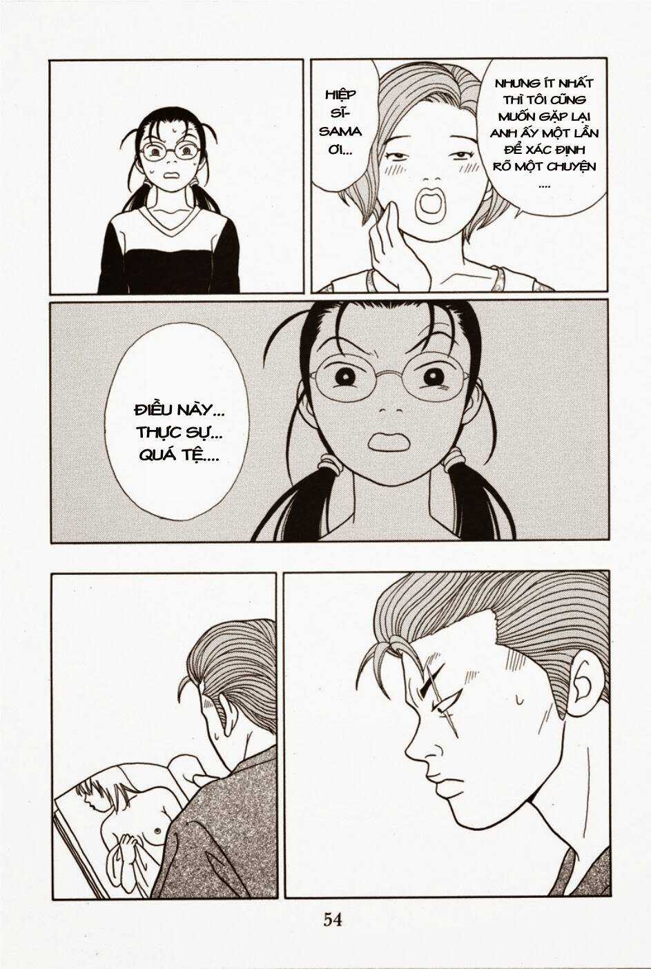 Gokusen - Chapter 92 - Trang 17