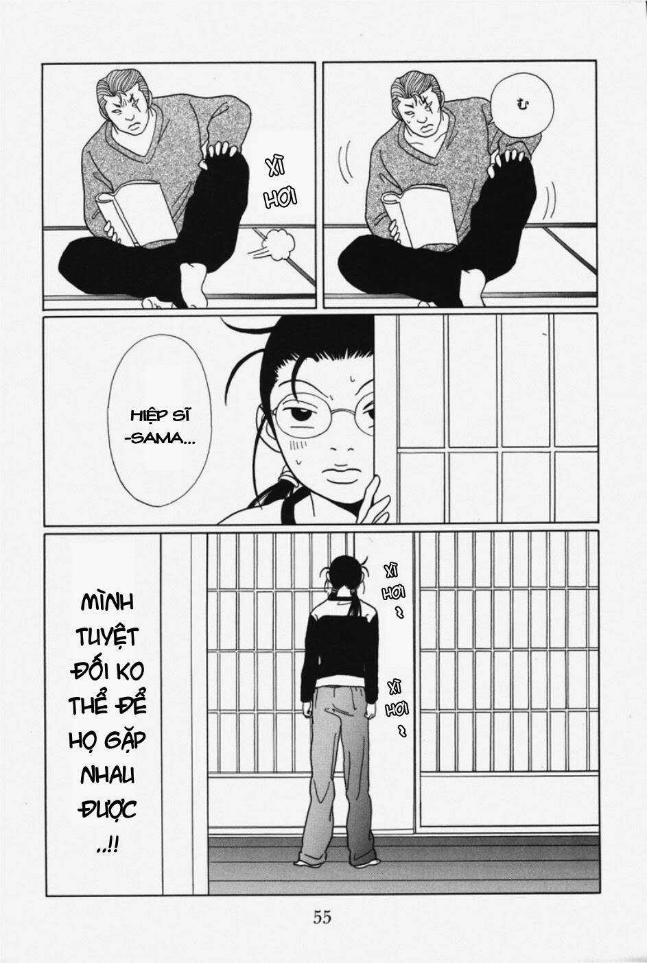Gokusen - Chapter 92 - Trang 18