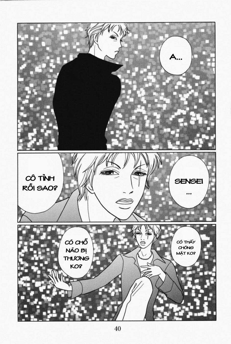 Gokusen - Chapter 92 - Trang 3