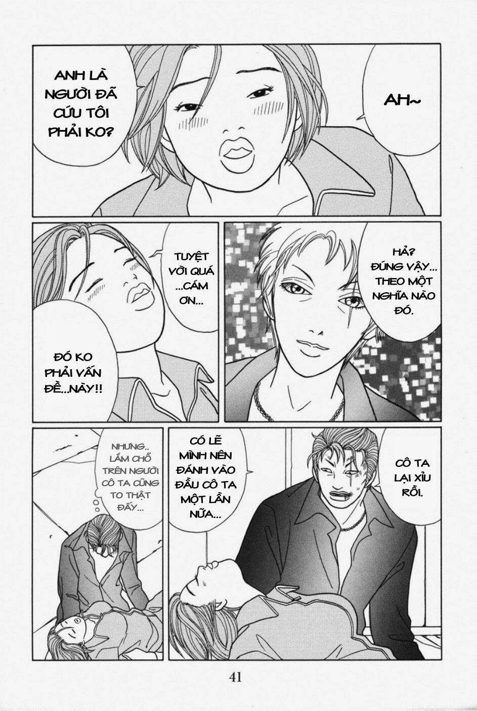 Gokusen - Chapter 92 - Trang 4