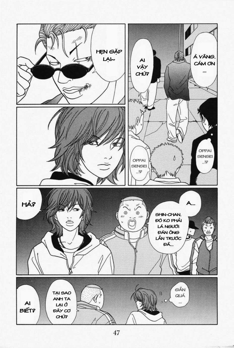Gokusen - Chapter 92 - Trang 10