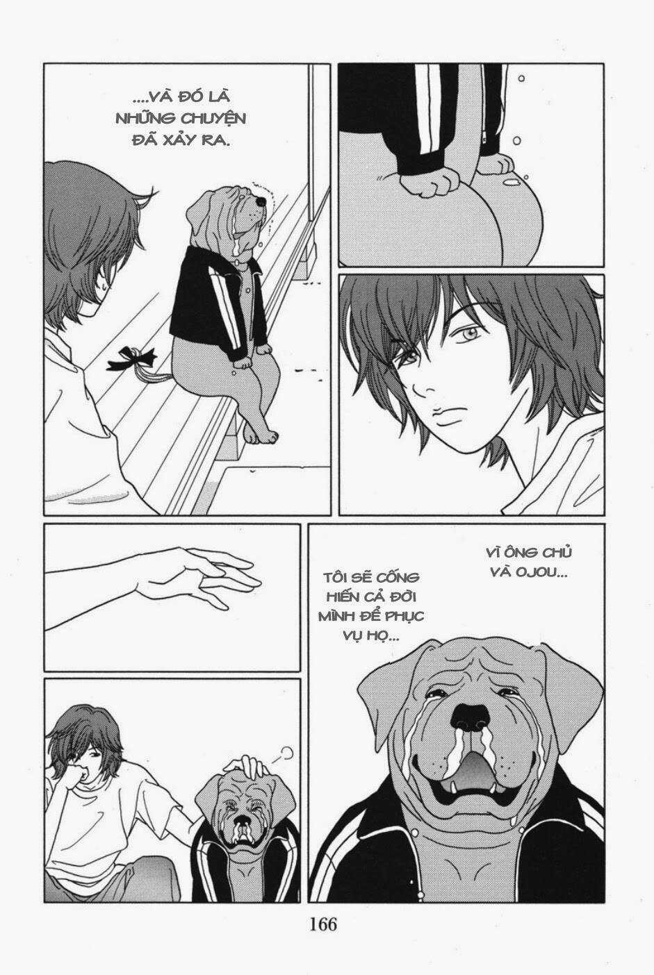 Gokusen - Chapter 93 - Trang 11