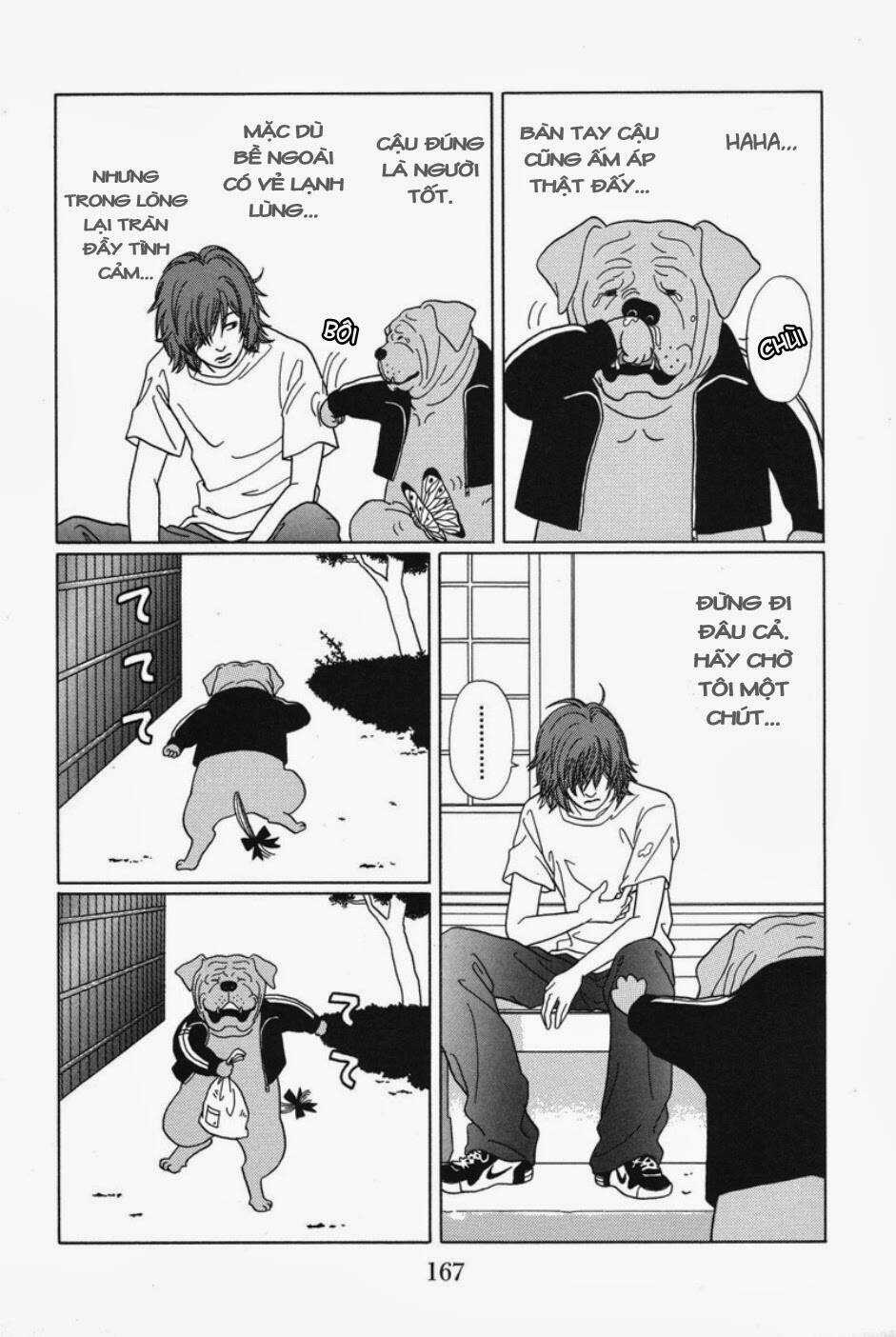 Gokusen - Chapter 93 - Trang 12