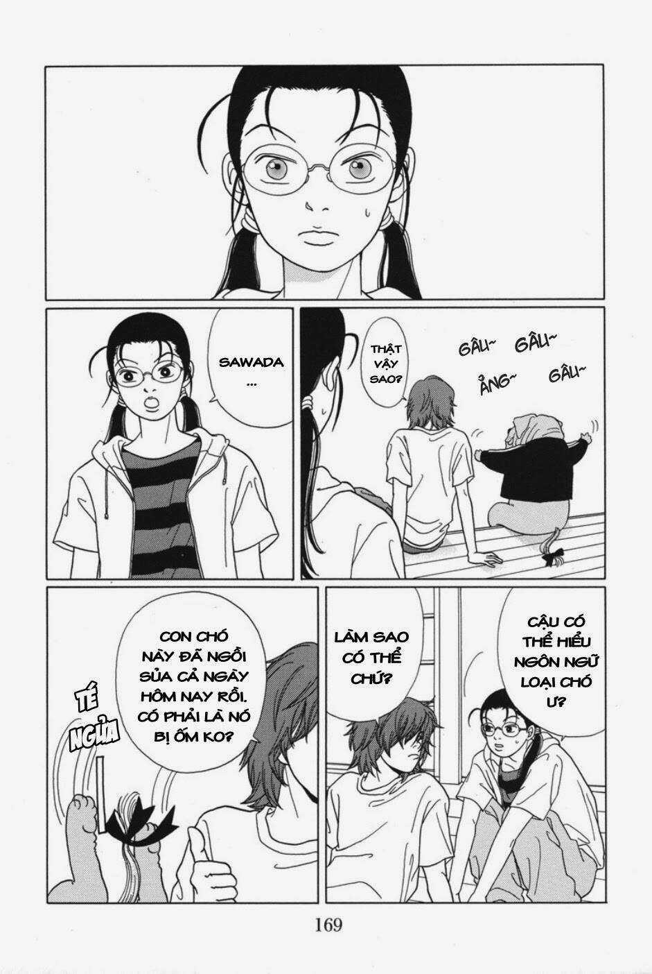 Gokusen - Chapter 93 - Trang 14