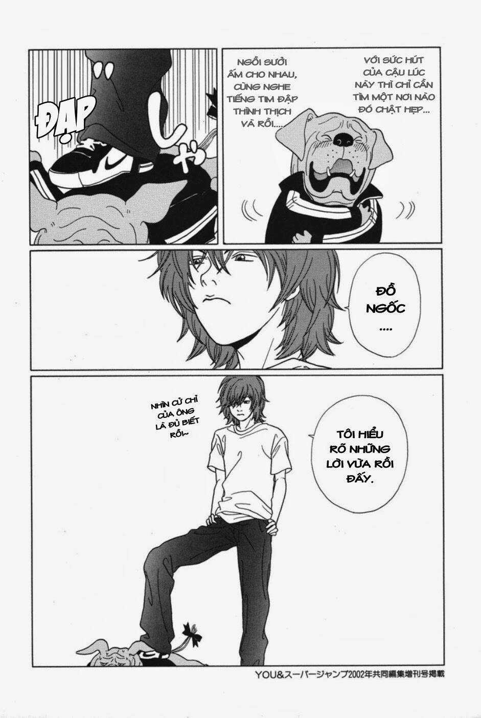 Gokusen - Chapter 93 - Trang 16