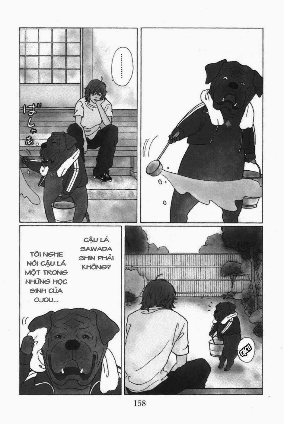 Gokusen - Chapter 93 - Trang 3