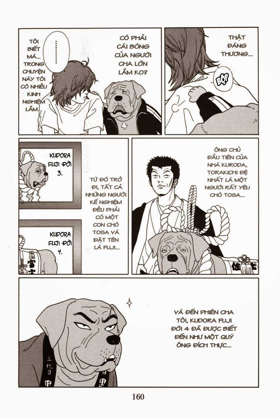 Gokusen - Chapter 93 - Trang 5
